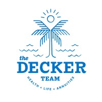 The Decker Team Logo