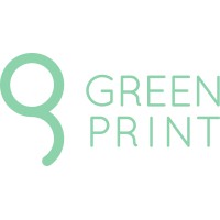 Green Print SIA Logo