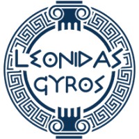Leonidas Gyros Logo