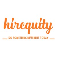 hirequity Recruitment Agency Logo