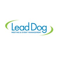 Lead Dog Meeting & Event Management Logo