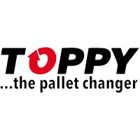TOPPY Pallet Changers | Pallet Inverters Logo