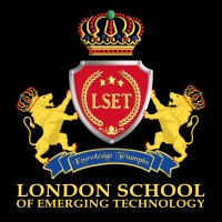 London School of Emerging Technology Logo