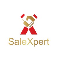 SaleXpert Business & Financial Consulting Logo