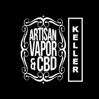 Artisan Vapor & CBD Keller Logo