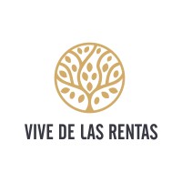 Vive de las rentas Logo