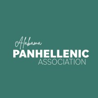 Alabama Panhellenic Association Logo
