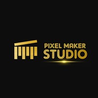 Pixel Maker Studio Logo