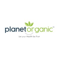 Planet Organic India Logo