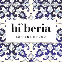 Hiberia - Authentic Spanish Food Logo