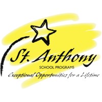St. Anthony School Programs Logo