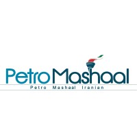 Petro Mashaaal Iranian Logo
