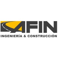 Ingeniería y Construcción AFIN Ltda. Logo