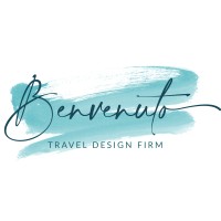 Benvenuto Travel Design Firm Logo