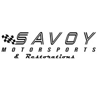 Savoy Motorsports & Restorations Logo