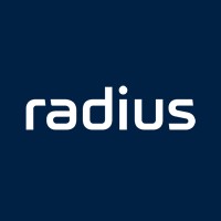 Radius elnet Logo