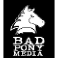 Bad Pony Media Productions Logo