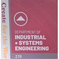Ohio University - Industrial and Systems Engineering Logo
