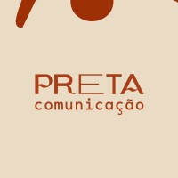 Preta Comunicação Logo