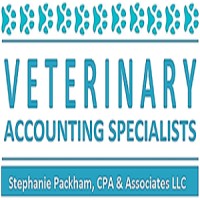 Veterinary Accounting Specialists Logo
