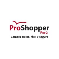 PROSHOPPER PERU Logo