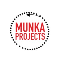 Munka Projects (Pty) Ltd Logo