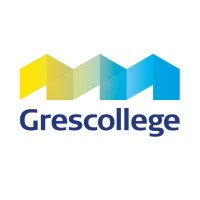 Grescollege Logo
