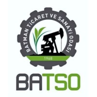 Batman Ticaret ve Sanayi Odası Logo