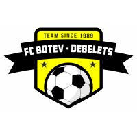 FC Botev Debelets - Youth Football Academy Logo