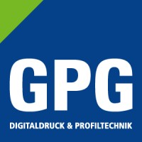GPG - DIGITALDRUCK & PROFILTECHNIK Logo