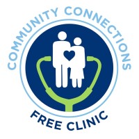 Community Connections Free Clinic Logo