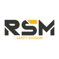 RSM SAFETY SRL Logo