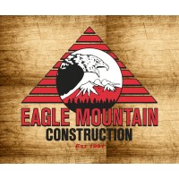 Eagle Mountain Construction, Inc. Logo
