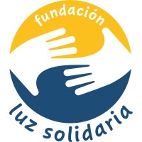 Fundación Luz Solidaria Logo