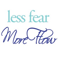 Less Fear, More Flow LLC Logo