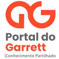 Portal do Garrett Logo