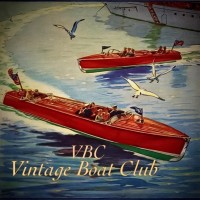 Vintage Charter & Boat Club Logo