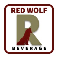 Red Wolf Beverage Consulting Logo
