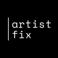 The Artist Fix Logo
