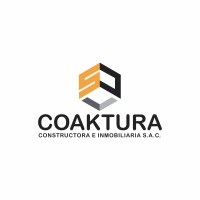Coaktura | Constructora e Inmobiliaria Logo
