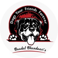 Dogs Your Friends Forever Logo