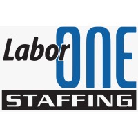 Labor One Staffing Logo