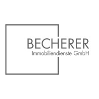 BECHERER Immobiliendienste GmbH Logo