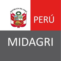 Ministerio de Desarrollo Agrario y Riego Logo