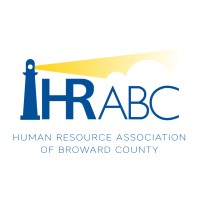 HR Association of Broward County (HRABC) Logo