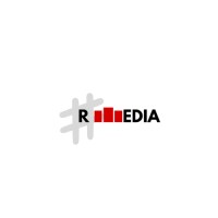 R MEDIA Logo