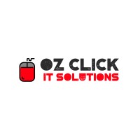 Oz Click IT Solutions Logo