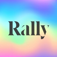 Rally - LGBTQ+ sports and fitness Logo