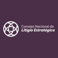 Consejo Nacional de Litigio Estratégico Logo