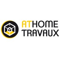 Athome Travaux Logo